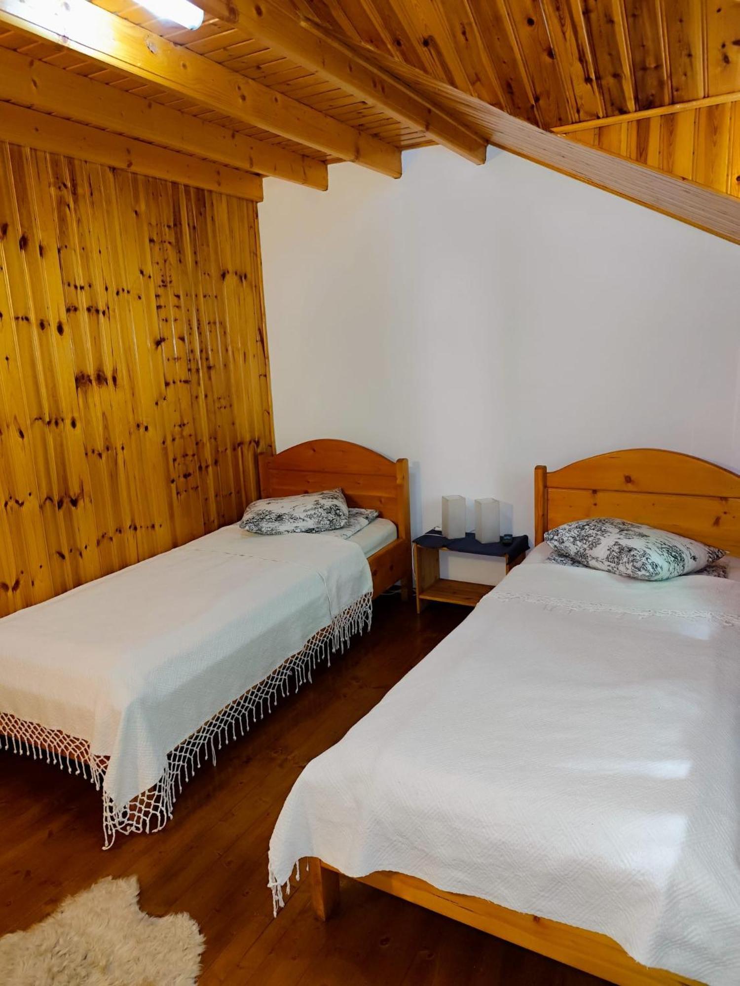 Cabana Frasin Dragoslavele Bagian luar foto