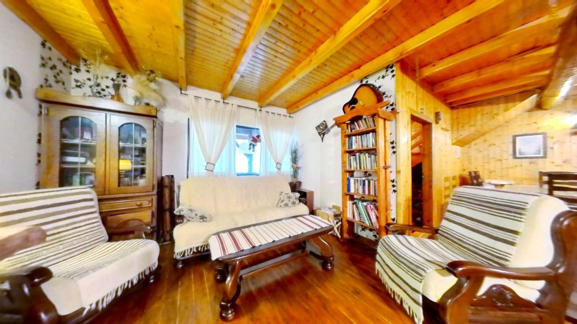 Cabana Frasin Dragoslavele Bagian luar foto