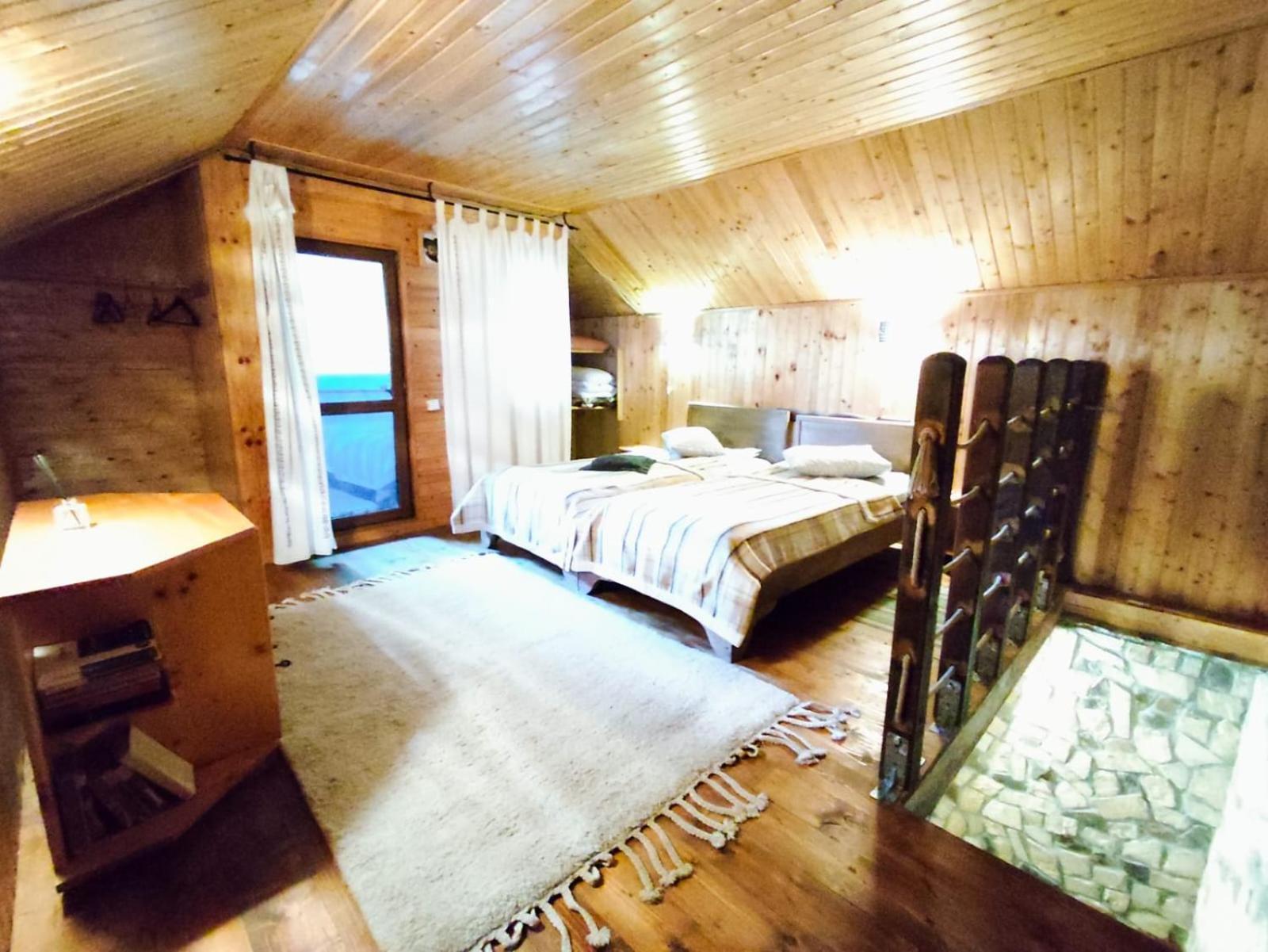 Cabana Frasin Dragoslavele Bagian luar foto